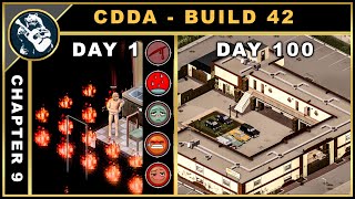Chapter 9: Deep Wound - I Survived Project Zomboid 100 Days - CDDA Build 42