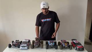 Indias Biggest RC Car Collection | MJX Series | Best Hobby Grade Rc Cars India