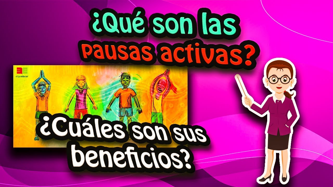 🧠 ¿Que son las pausas activas?