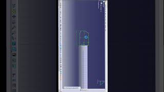 Forklift Cylinder 2 Design in CATIA V5 – Anyone Can Learn This!