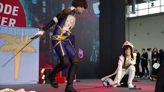 Cosplay [Hinode Power Japan 2019] Tails_Time - Code Geass (Suzaku Kururugi & Lelouch vi Britannia)