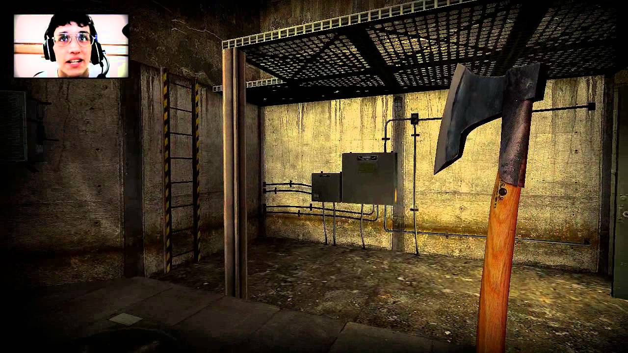 Nightmare House 2 #2 - HG" - Nightmare House 2 #2 - HG"