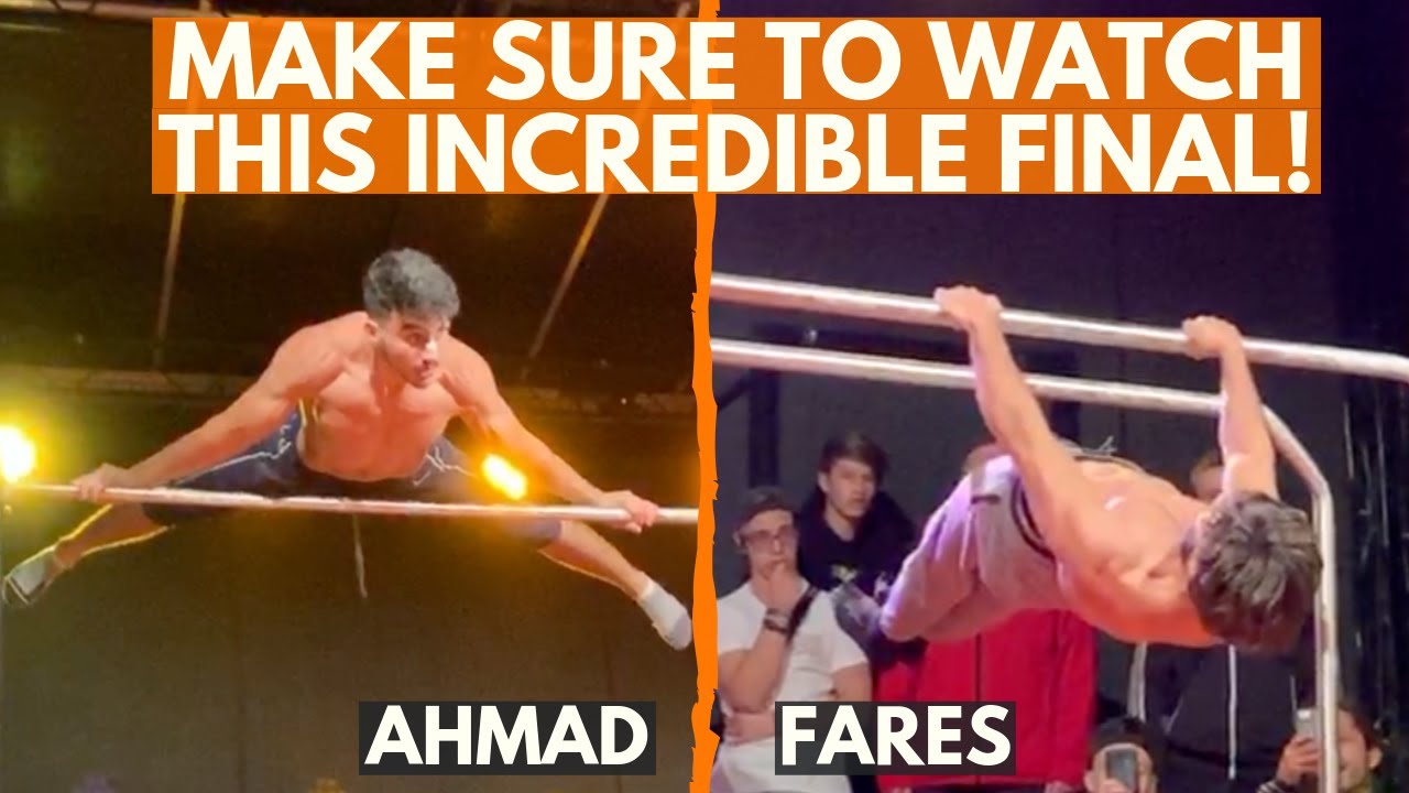 AHMAD AMUN VS FARES FINAL OF FLYTHENICS FREESTYLE CUP - GORvents #74