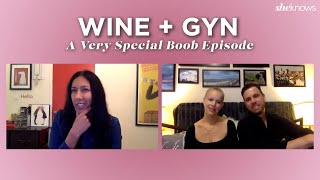 Famous Wine + Gyn - New Mom's Breastfeeding Infection Turns Out to be Stage 4 Inflammatory Breast Cancer Wealth