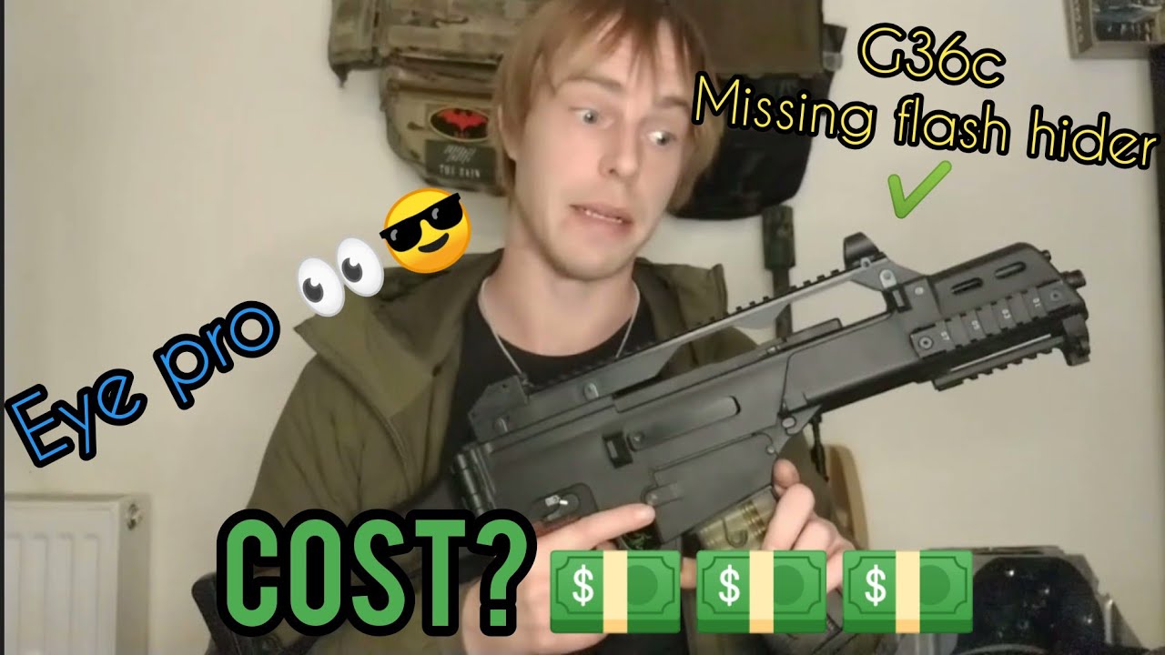 What do you get with an Airsoft Rental Package? YouTube