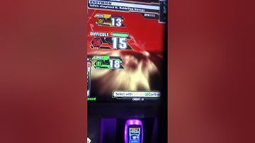 DDR A EXTRA EXCLUSIVE - ENDYMION [SP-DIFFICULT 15] 988,140