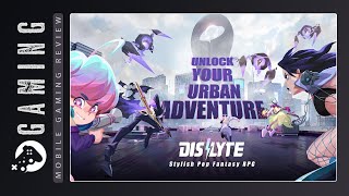 Dislyte (EN) (Android) Gameplay