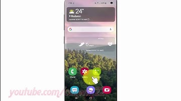 Samsung Galaxy S10 : How to enable or disable Put unused apps to sleep (android pie)