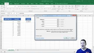 Celebrity Create Dynamic Excel Formulas with the OFFSET() Function Net Worth