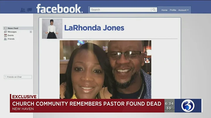 VIDEO: Church community remembers pastor found dea...