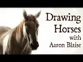 How to Draw Horses - Sneak Peek