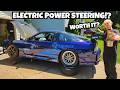 Electric Power Steering Pump Installation into any Car