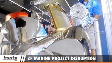 ZF Marine Project Disruption: First Look Video
