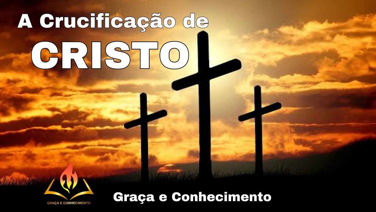 A crucificação de Jesus Comprar em Matrix Editora