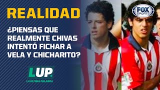 "Chivas tiene que comer en diferente mesa que el América"