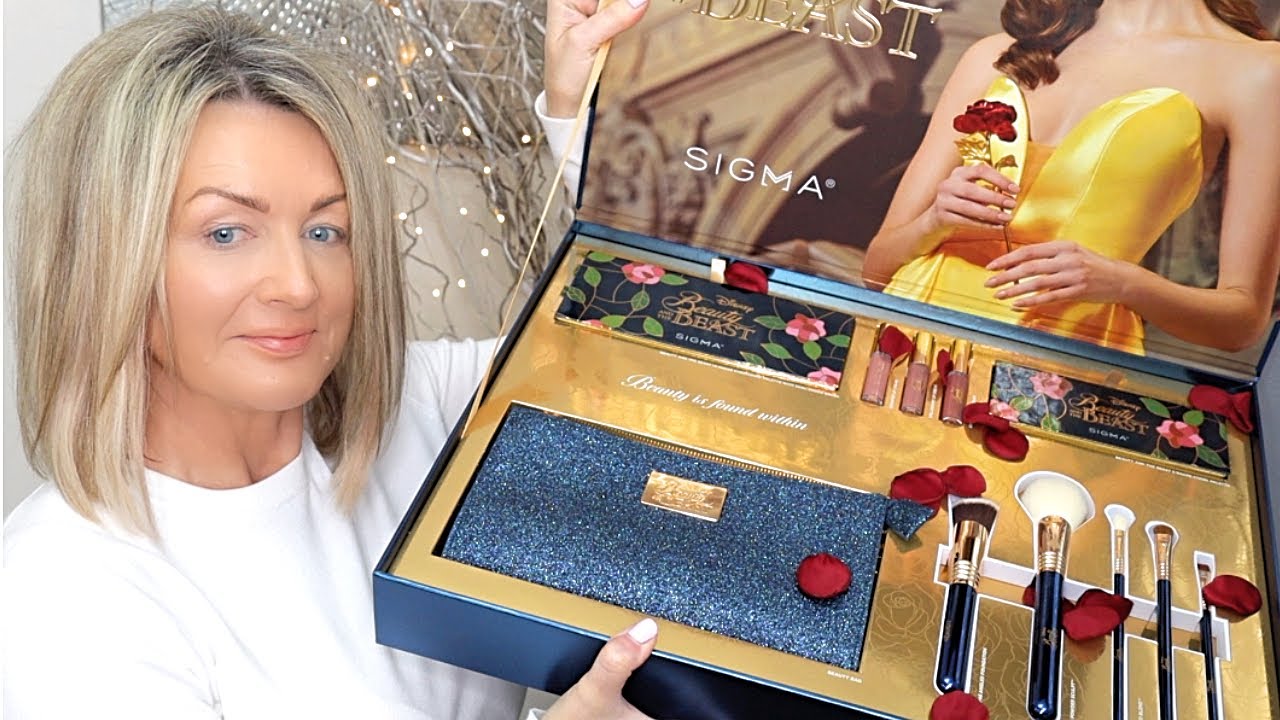 Sigma Beauty And The Beast Collection - 2 Looks