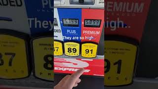 CHEAP SITUATION WITH HIGH GAS PRICES... 😅[Life Clip] #shorts