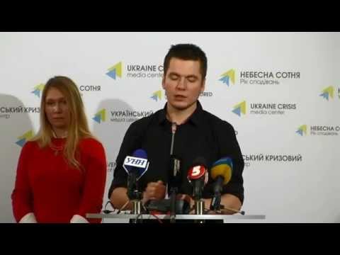 Висновки тижня щодо ситуації в зоні АТО від волонтерів УКМЦ, 12 лютого 2015