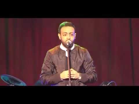 انت اخترت لايف تامر عاشور جاامد