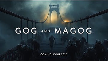GOG AND MAGOG (2026) – Official Trailer | Epic Apocalyptic Movie