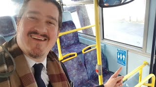 Famous 'Giving up your Seat' on a Bus. 🤔🚍 Wealth