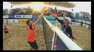 2012 Cev Beach Volleyball European Championship Final - The Hague Netherlands Highlights