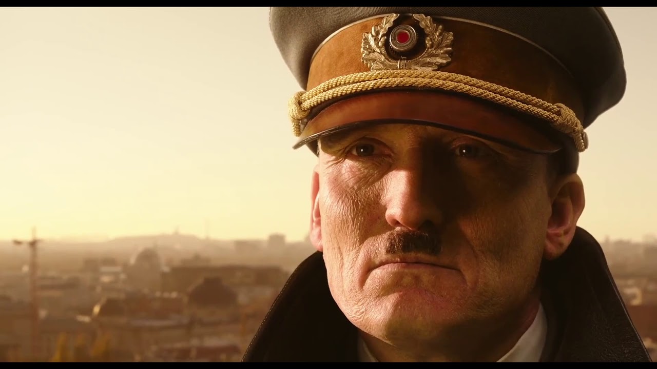 Look Who's Back Ending