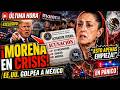 Claudia Sheinbaum Bajo Fuego: EE.UU. Acusa a 10 Funcionarios de Morena