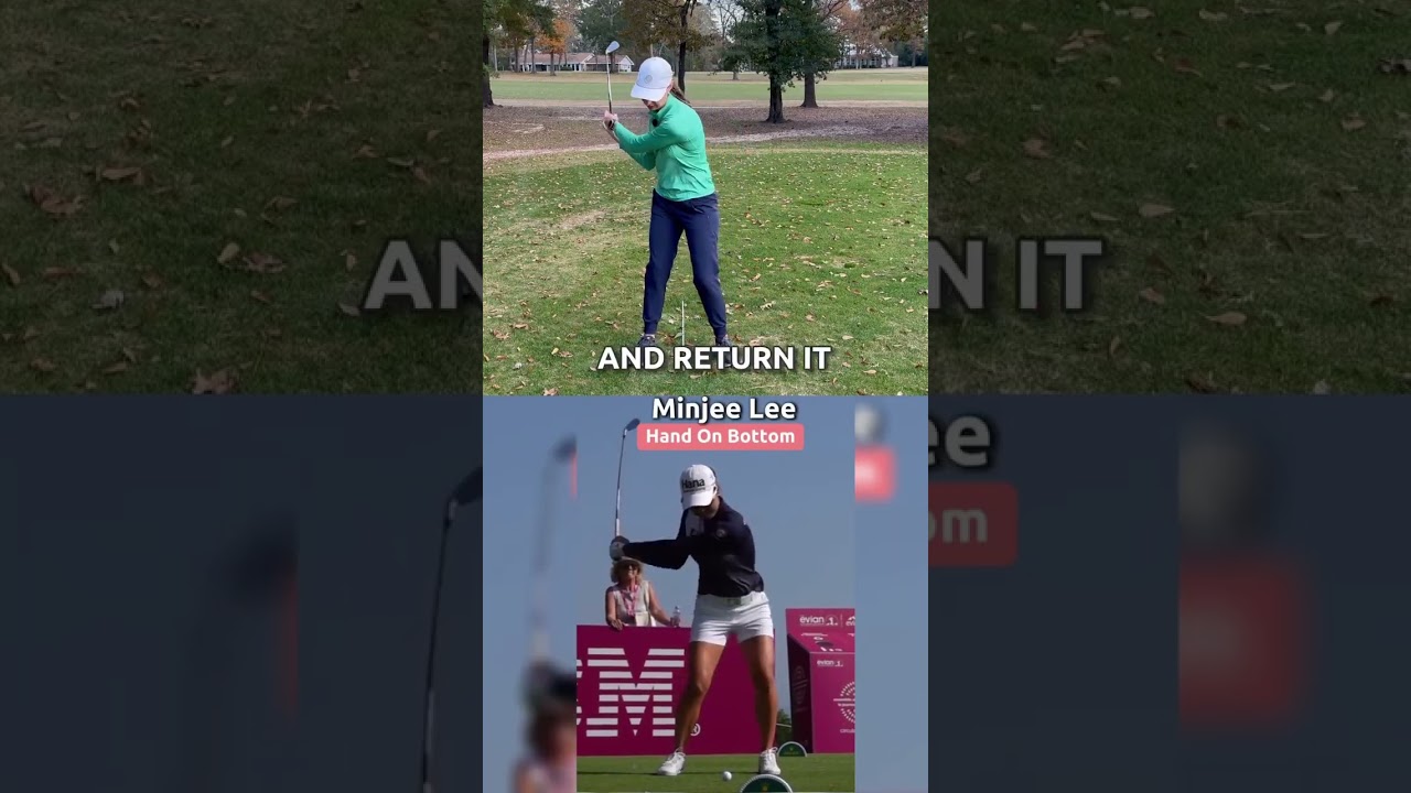 comment TEST for free grip test There is one simple rule that great ball strikers never break