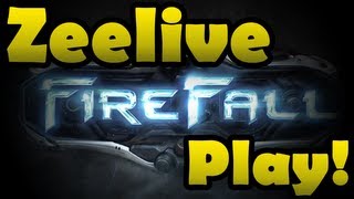Celebrity FireFall Interface Wealth