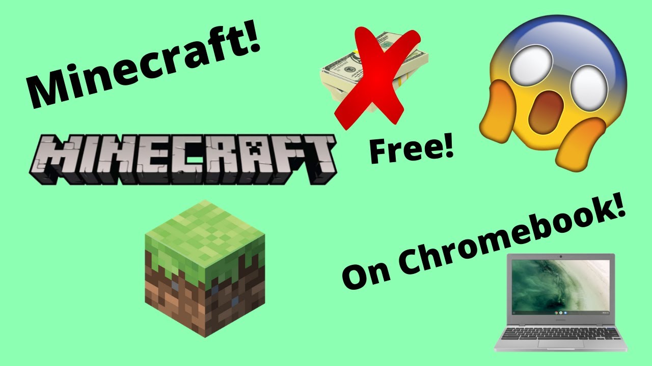 HowTo Install Minecraft on a Chromebook 