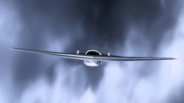 Modified RQ-170 (HD) 3D Printable