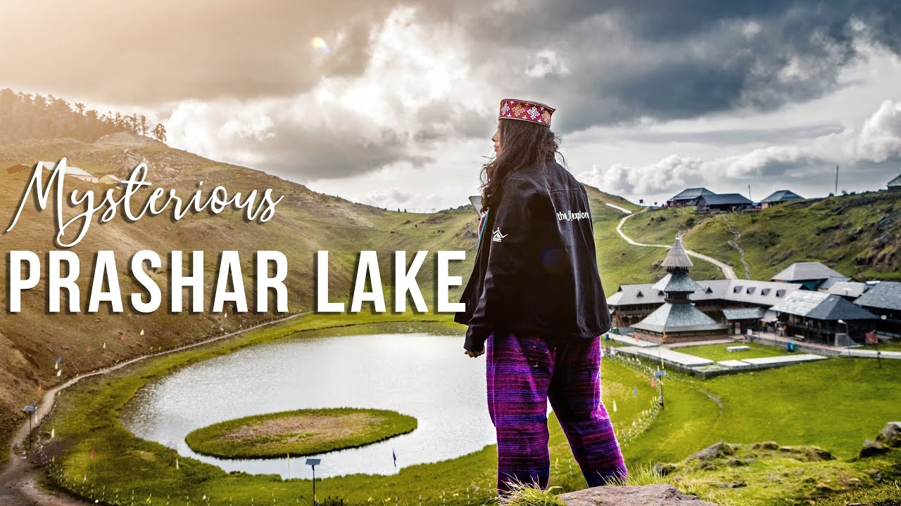 Prasher Rishi 'NOT A NORMAL PRASHAR LAKE VLOG' | Unexplored Hikes near Parashar Rishi ...