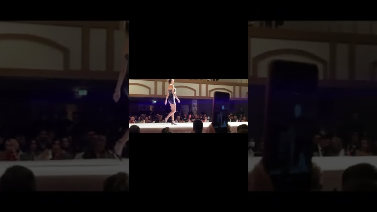 2021 Mıss Angel Of Turkey Finali - YouTube