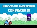 Juegos en Javascript [Phaser 10] - Animación de sprites