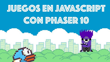 Juegos en Javascript [Phaser 10] - Animación de sprites