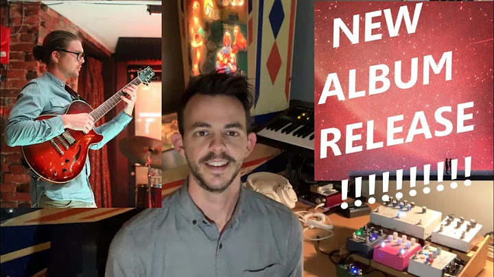 NEW ALBUM RELEASE! "Found Audio" by Tyler Cassidy ...