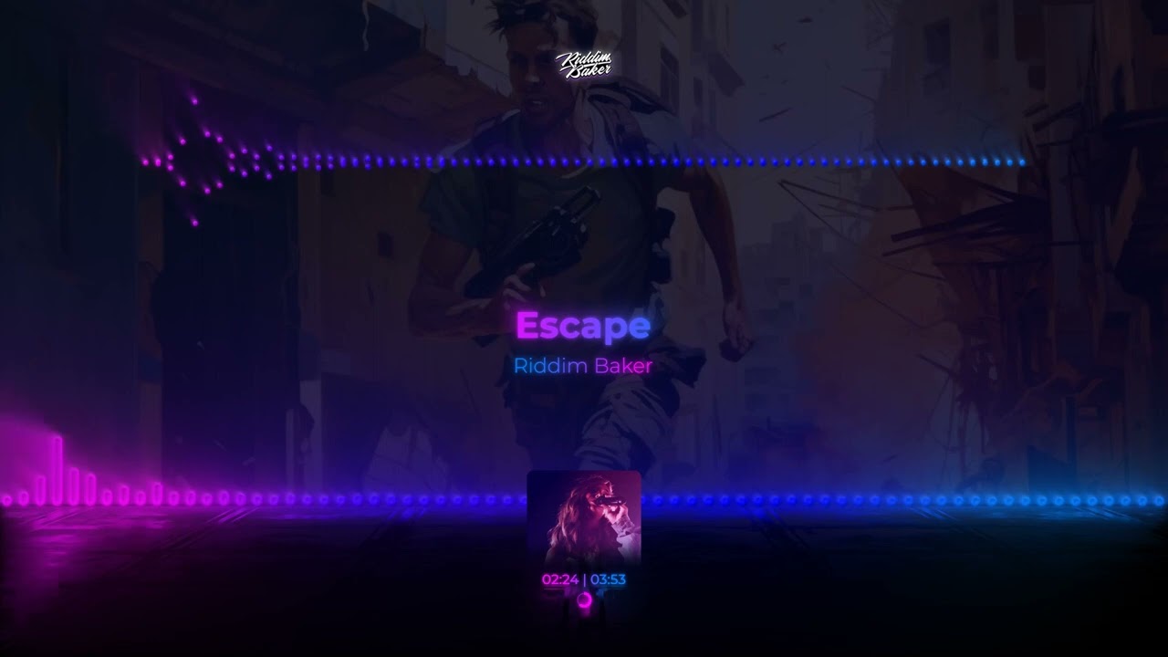 Watch Riddim Baker - Escape on YouTube Watch Riddim Baker - Escape on YouTube