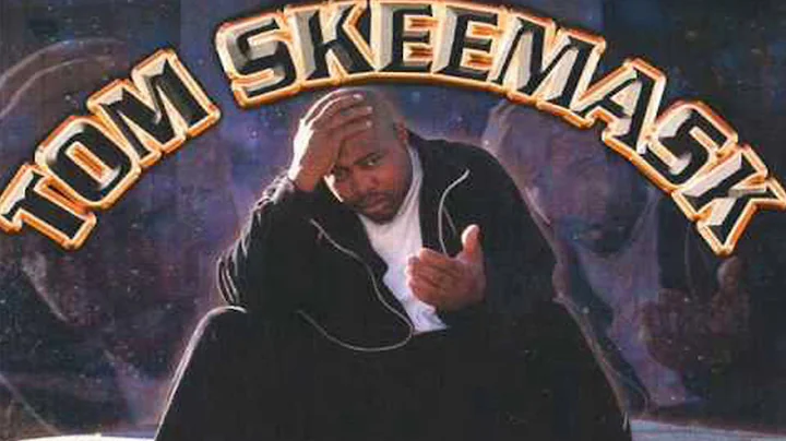 Tom Skee Mask - Niggas Watch Your Back (1994)