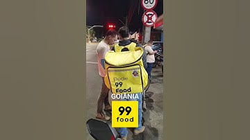 A primeira Mentoria da @99food do BRASIL 🇧🇷 #99food