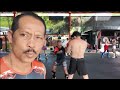 Muay Thai Sparring in Thailand 🇹🇭 | Fighting a Taller, Bigger Opponent (Narrated Breakdown)