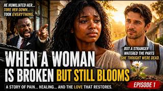 She Lost Everything… Until a Stranger Watered Her Broken Soul (Full Story)