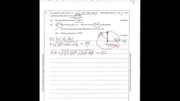HKDSE 2022 Maths Core Paper I q12