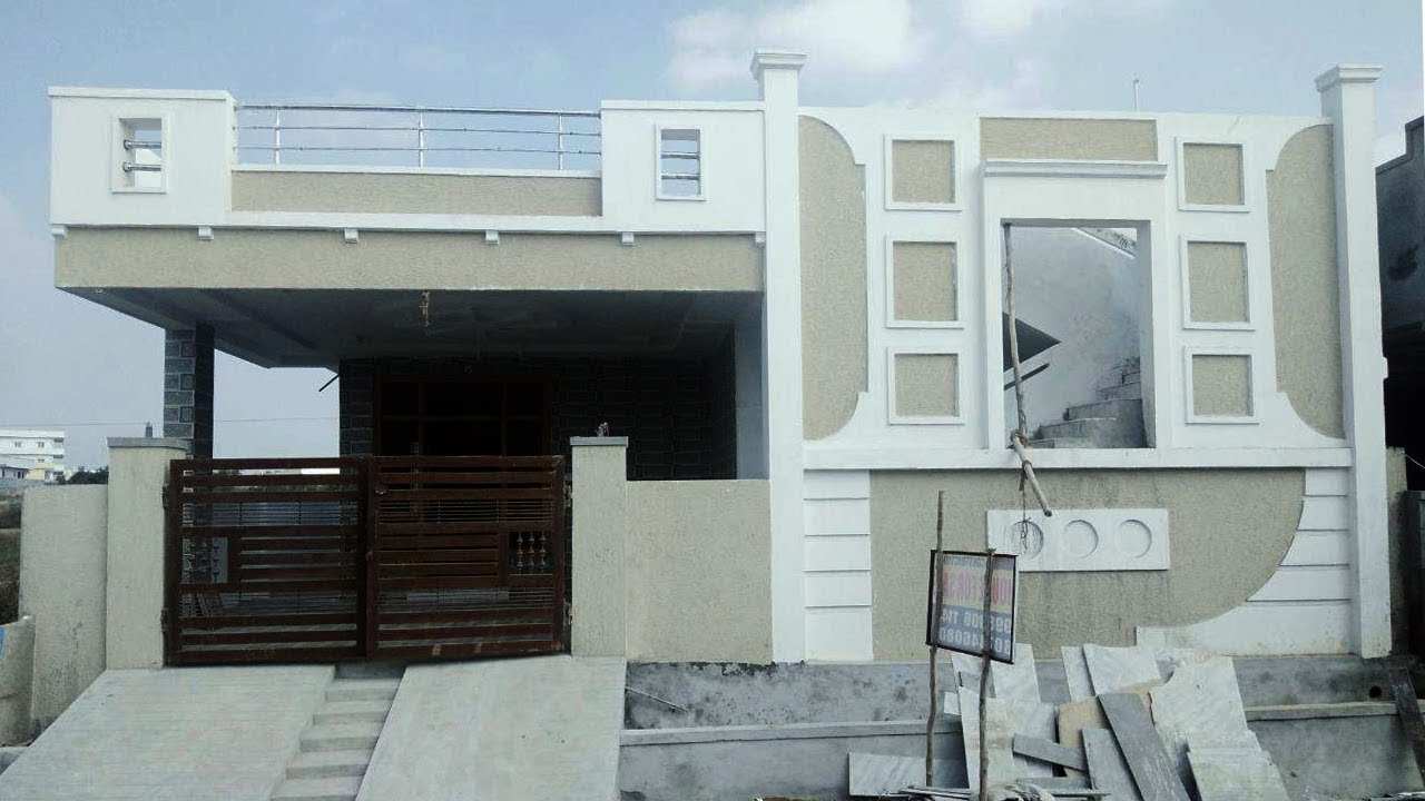 Independent House For Sale At ECIL Dammaiguda HYD 9989061145