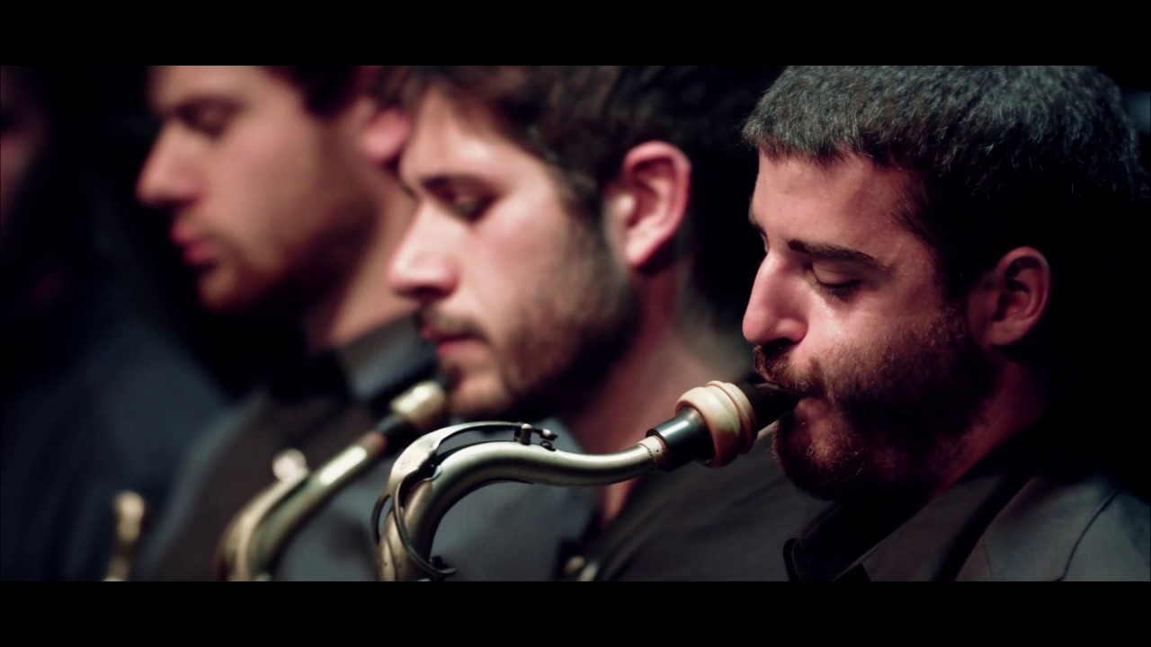Guy Salamon Group - E Sheli - live @ BIMHUIS Amsterdam