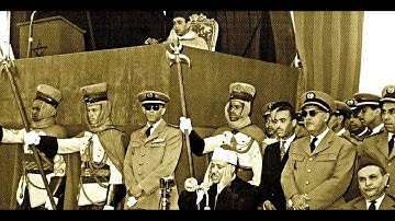 سورة مريم والرحمن والقصار من القصر الملكي بالمغرب عام 1961م | جودة عالية HD