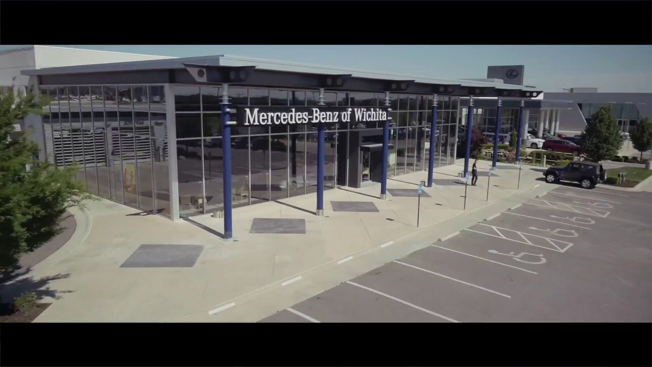 Mercedes-Benz of Wichita - Wichita, Kansas