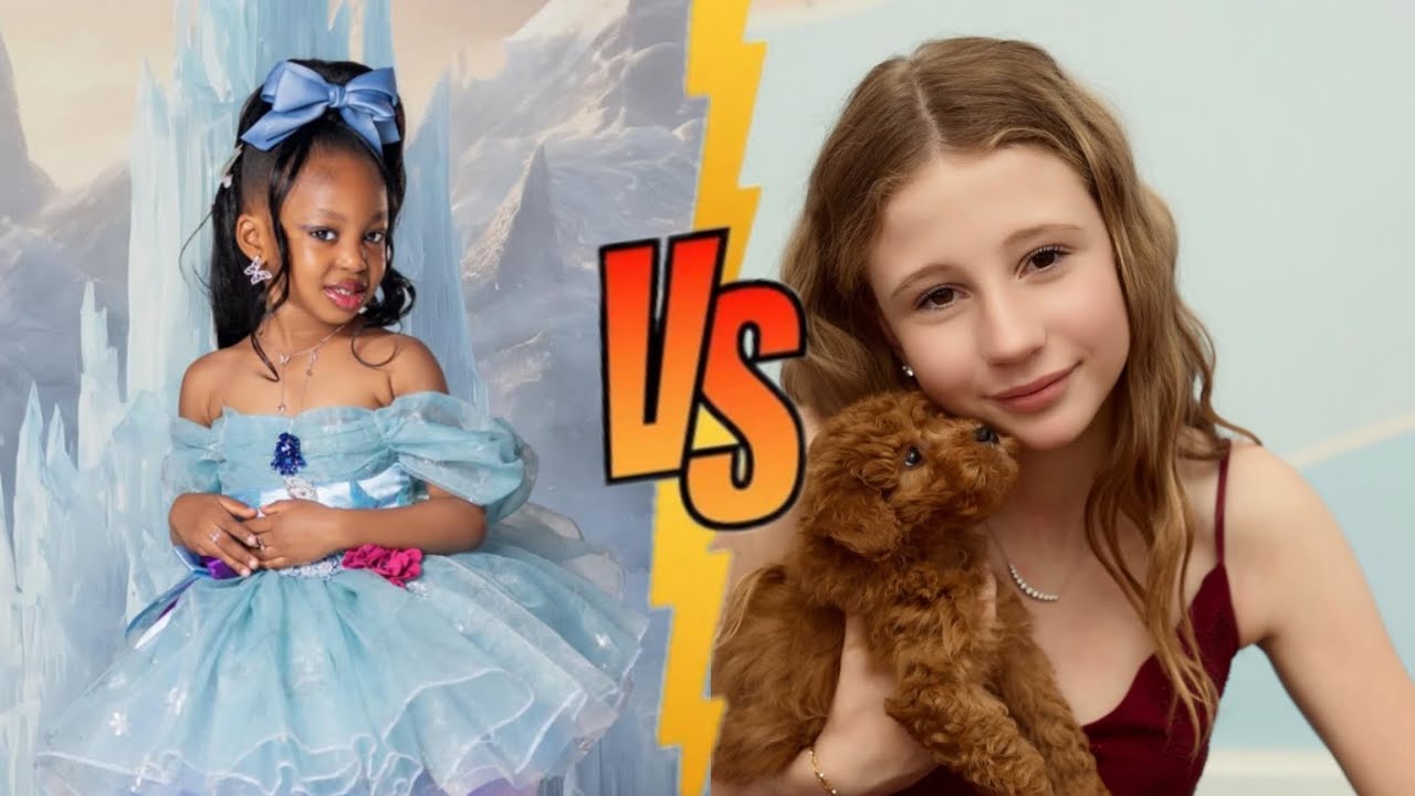 expensive_jayla vs Like Nastya Body Transformation 💫From Baby To Now 2026 