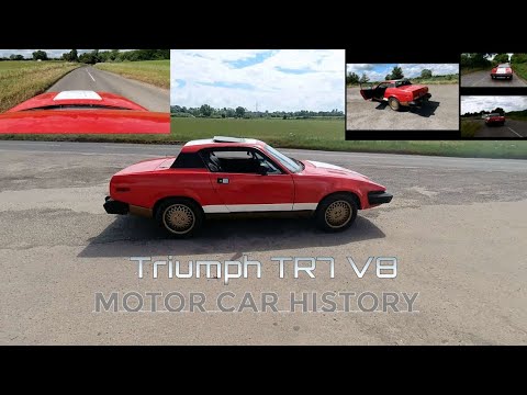 Triumph TR7 V8