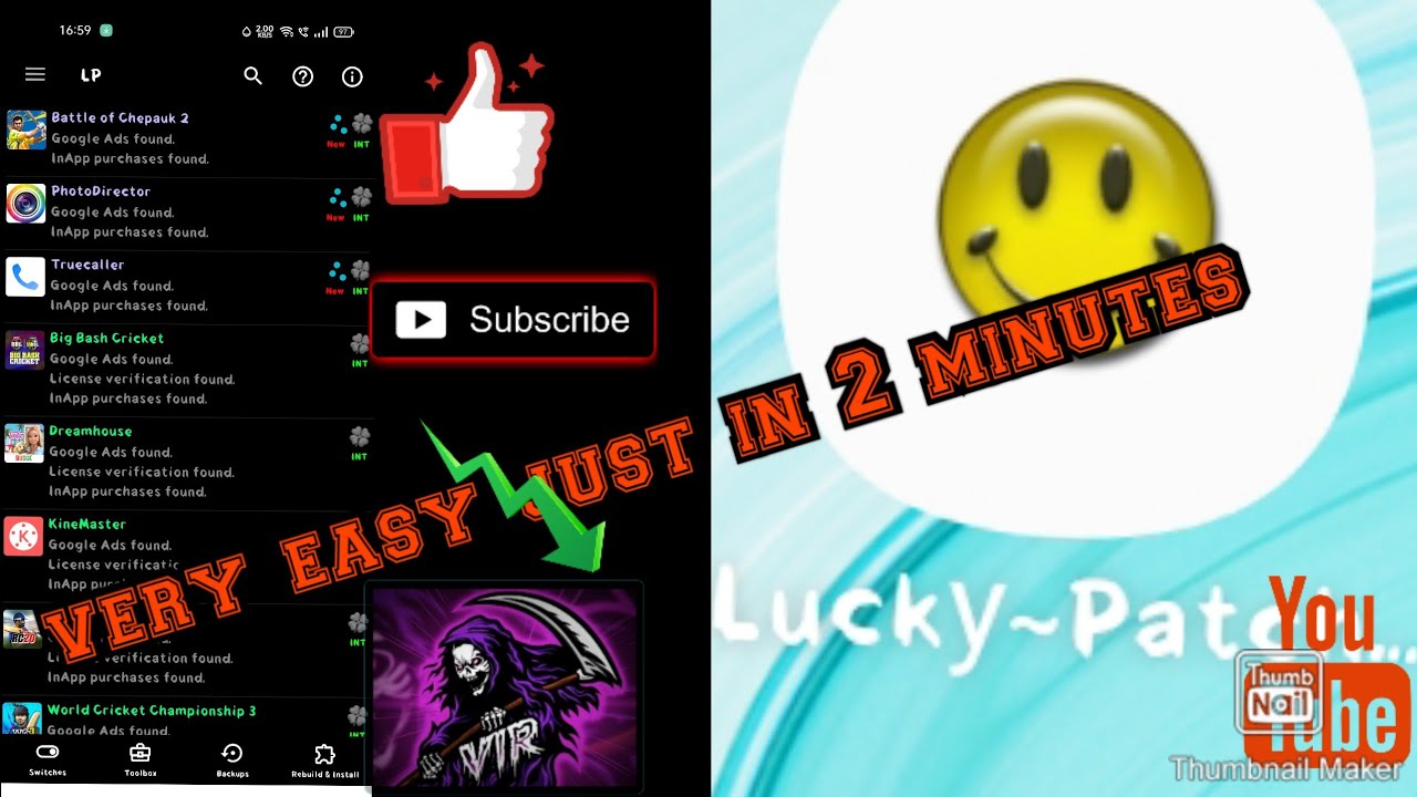 How To Download and Install Lucky Patcher app in an